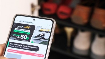 Tokopedia Kolaborasi dengan 11 Merek Sepatu Lokal