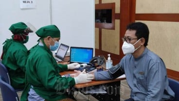 Vaksin Covid-19 Indonesia Masih Efektif Tangkal Virus Varian Baru