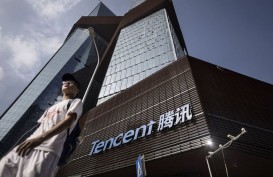 Setelah Perusahaan Jack Ma, Otoritas China Hukum Tencent dan Baidu