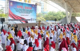 Upaya Makassar Percepat Pemulihan Kesehatan Melalui Festival Smart Vaksinasi