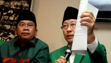 Dualisme Berakhir, Djan Faridz Siap Menangkan PPP di Pemilu 2024