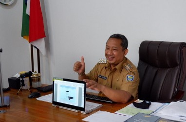 Wakil Wali Kota: Warga Bandung Lapor SPT Tahunan di Rumah Saja