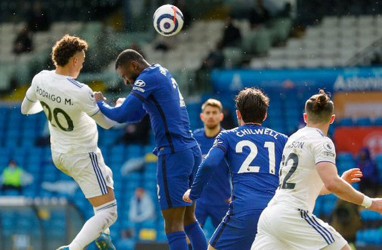 Hasil Liga Inggris, Laju Kemenangan Chelsea Dihentikan Leeds United