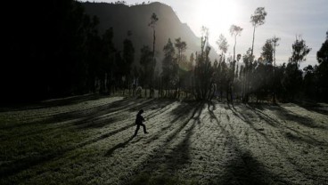 Nyepi, Kawasan Bromo Ditutup Sementara