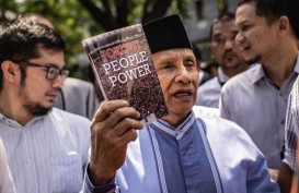Presiden Jokowi Tiga Periode? Ini Kata Amien Rais