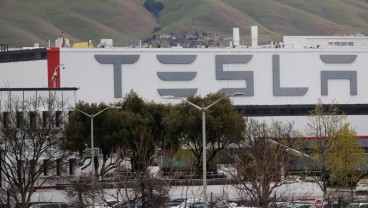 Bikin Pabrik di India, Tesla Kabarnya Gandeng Tata Motors