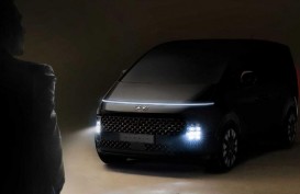 Intip Calon MPV Baru Hyundai, Desain Futuristik Ala 'Spaceship'