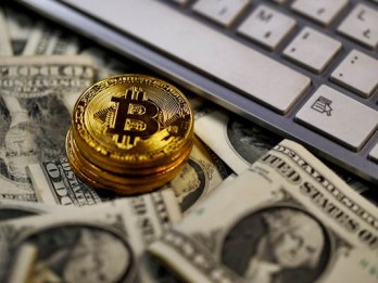 Bitcoin Tembus US$60.000, Terdorong Stimulus Biden