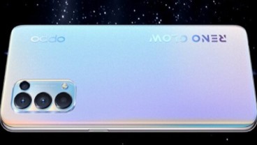 Model Terbaru OPPO Reno5 Segera Meluncur di Indonesia