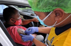 Gandeng Kemenkes dan Good Doctor, Grab Buka Vaksinasi Covid-19 3 in 1 di Banten