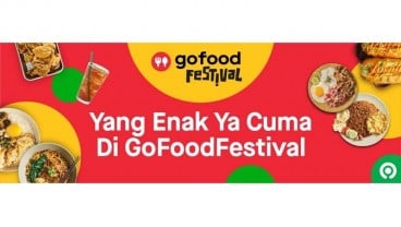 Gojek Gelar Festival Kuliner Tradisional Bandung, Yuk Ramekeun!