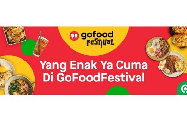 Gojek Gelar Festival Kuliner Tradisional Bandung, Yuk Ramekeun!