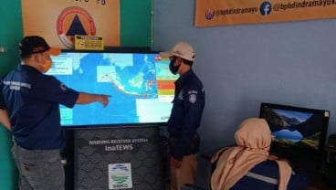 Indramayu Dilintasi Sesar Baribis, BPBD Ingatkan Warga Soal Gempa