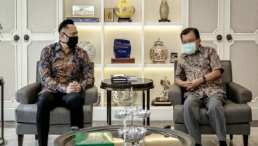 Jusuf Kalla Minta AHY dan Demokrat Sabar