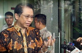Pesan Marzuki Alie ke Bambang Widjojanto soal Kasus Demokrat