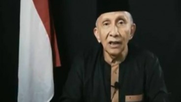 Amien Rais: Moeldoko Berani Ambil Alih Demokrat karena Kerlingan Lurah