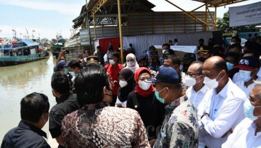 Indramayu Dorong Karangsong Jadi Pelabuhan Perikanan Nusantara