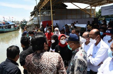 Indramayu Dorong Karangsong Jadi Pelabuhan Perikanan Nusantara
