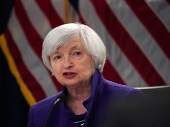 Janet Yellen Beberkan Risiko Inflasi AS Kecil dan Dapat Dikendalikan