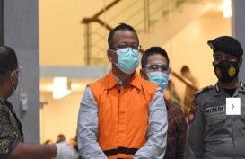 KPK Sita Rp52,3 Miliar Terkait Kasus Suap Edhy Prabowo