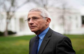 Anthony Fauci Harap Donald Trump Ajak Pendukungnya Vaksinasi Covid-19