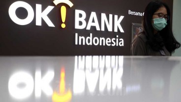 Bank Oke Indonesia (DNAR) Bakal Tutup Salah Satu Kantor di Surabaya