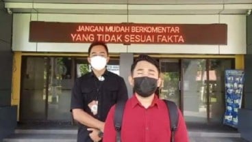 Tuding Gibran Dikasih Jabatan, Mahasiswa Ini Minta Maaf ke Polisi