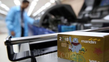 Jaga Kualitas, BMRI Perketat Penerbitan Kartu Kredit di Masa Pandemi