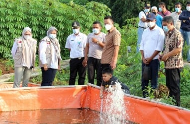 Lippo Karawaci (LPKR) Sediakan Lahan 1,8 Ha untuk Kampung Tangguh