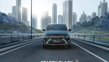 Wuling New Confero S Kuda Hitam Penantang Dominasi Avanza, Mampukah?