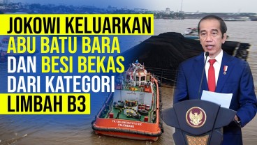 Menanti Pemanfaatan Limbah Abu Batu Bara oleh Industri