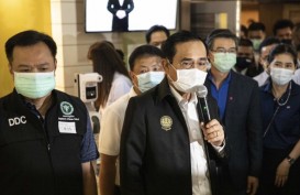 Thailand Lanjut Pakai AstraZeneca, PM Chan-ocha Divaksin Pertama