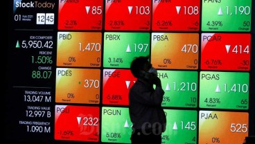 Indeks IDX BUMN20 Keok dari IHSG, Masih Prospektif?