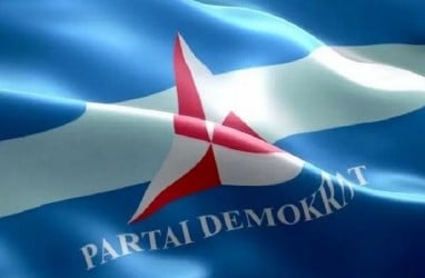 Sekelompok 'Mahasiswa' Geruduk Kantor DPP Partai Demokrat