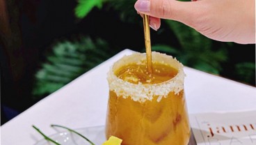 Perkuat Imun! Ini Tiga Tempat Minum Jamu Kekinian di Jakarta