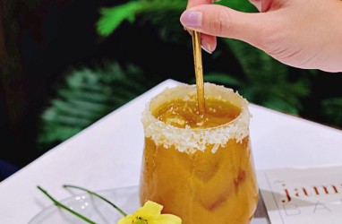 Perkuat Imun! Ini Tiga Tempat Minum Jamu Kekinian di Jakarta