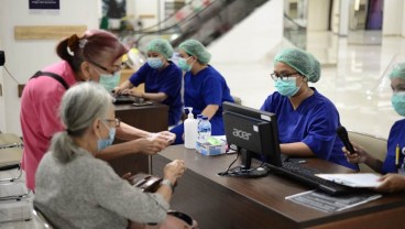 Siloam Hospitals Yogyakarta Gandeng Danone dalam Vaksinasi Lansia di Yogyakarta