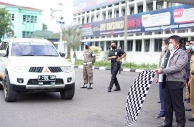 JELAJAH KOMODITAS SUMATRA 2021 : Sumsel Perkuat Zona Andalan