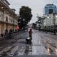 Cuaca Kota Bandung, Hujan Sedang di Siang hingga Sore Hari