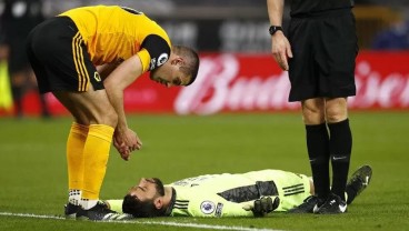 Rui Patricio Alami Benturan Mengerikan, Klopp Kirim Doa Cepat Sembuh