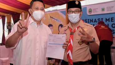 Ridwan Kamil Wajibkan ASN Jabar Berseragam Pramuka Setiap Tanggal 14