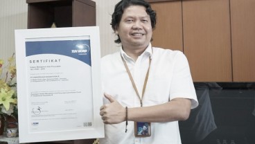 PTPN IX Raih Sertifikasi ISO 37001 Sistem Manajemen Anti Penyuapan