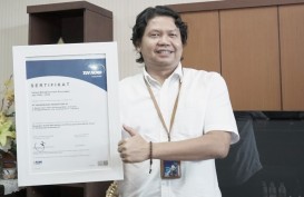 PTPN IX Raih Sertifikasi ISO 37001 Sistem Manajemen Anti Penyuapan