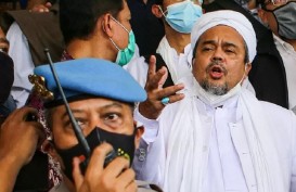 Internet Bermasalah, Sidang Habib Rizieq Shihab Diundur ke Jumat