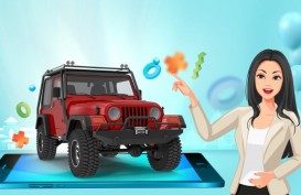Ada Bunga Kredit Kendaraan 2,99 Persen di BCA Expoversary Online 2021!