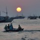 Konstruksi KSPN Pantai Marina Bukit Pramuka Tuntas Akhir Tahun Ini 