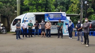 Gulirkan Jargas Mandiri, PGN Andalkan Food Truck PGAS Solution