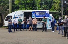 Gulirkan Jargas Mandiri, PGN Andalkan Food Truck PGAS Solution