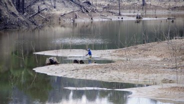 Antisipasi Defisit Air, Masyarakat Dunia Disarankan Terapkan Teknologi Smart Water