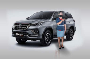 PPnBM Mau Diperluas, Harga Toyota Fortuner Bisa Turun Rp80 Juta-an